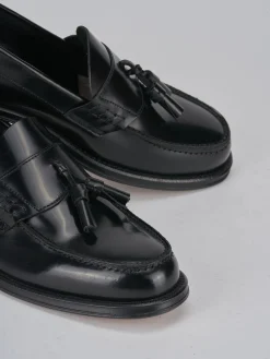 Hot Mocassini pelle Uomo Mocassini