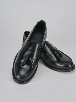 Hot Mocassini pelle Uomo Mocassini