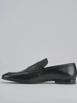 Hot Mocassini pelle Uomo Mocassini