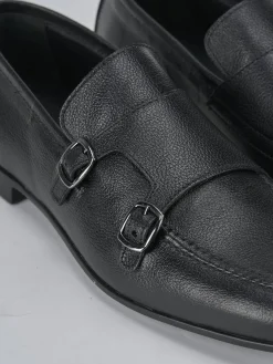 Hot Mocassini pelle Uomo Mocassini