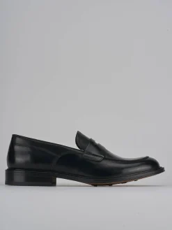 New Mocassini pelle Uomo Mocassini