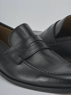 Hot Mocassini pelle Uomo Mocassini