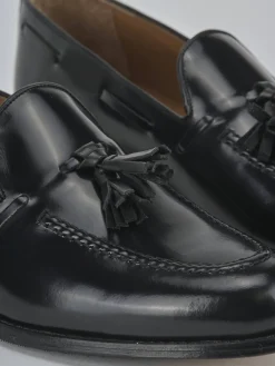 New Mocassini pelle Uomo Mocassini