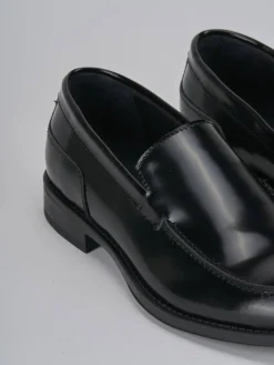 New Mocassini pelle Uomo Mocassini