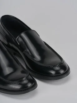 New Mocassini pelle Uomo Mocassini