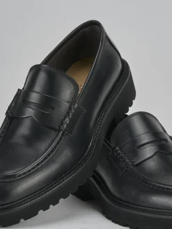 Discount Mocassini pelle Uomo Mocassini