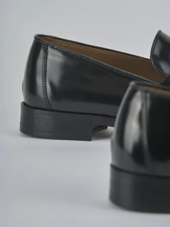 Hot Mocassini pelle Uomo Mocassini