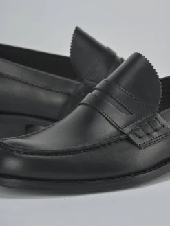 Mocassini pelle Uomo Mocassini