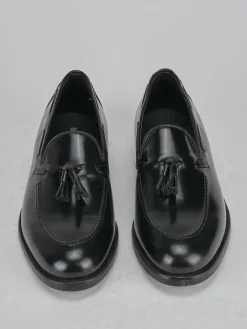 Hot Mocassini pelle Uomo Mocassini