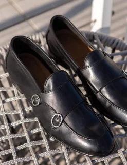 Sale Mocassini pelle Uomo Mocassini