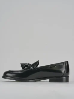 New Mocassini pelle Uomo Mocassini