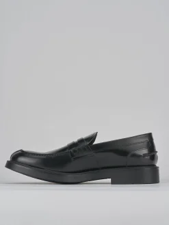 New Mocassini pelle Uomo Mocassini