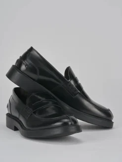 New Mocassini pelle Uomo Mocassini