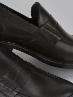 Best Mocassini pelle testa Uomo Mocassini