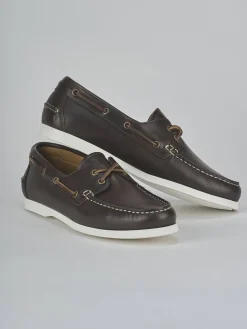 Mocassini pelle testa Uomo Mocassini