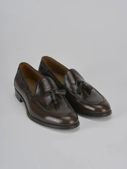 Sale Mocassini pelle testa Uomo Mocassini