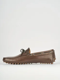 Sale Mocassini pelle testa Uomo Mocassini