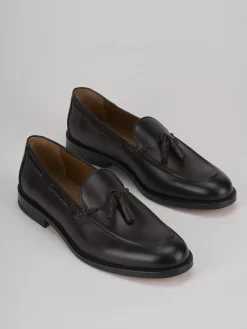 Discount Mocassini pelle testa Uomo Mocassini