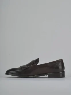 Mocassini pelle testa Uomo Mocassini