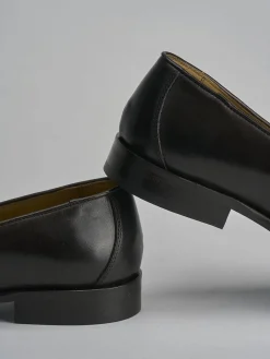 Discount Mocassini pelle testa Uomo Mocassini