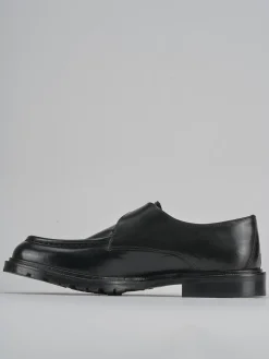 Hot Mocassini tacco 2cm pelle Donna Mocassini