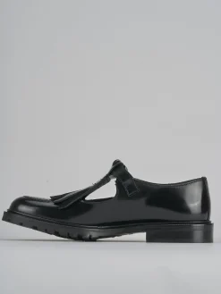 Discount Mocassini tacco 2cm pelle Donna Mocassini