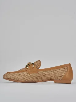 Best Mocassini tacco 1cm pelle Donna Mocassini