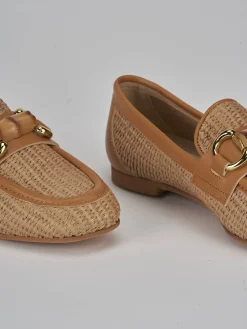 Best Mocassini tacco 1cm pelle Donna Mocassini