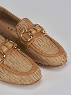 Best Mocassini tacco 1cm pelle Donna Mocassini