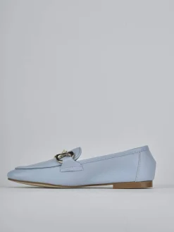 Best Mocassini tacco 1cm pelle Donna Mocassini