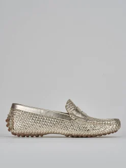 Best Mocassini tacco 1cm pelle Donna Mocassini