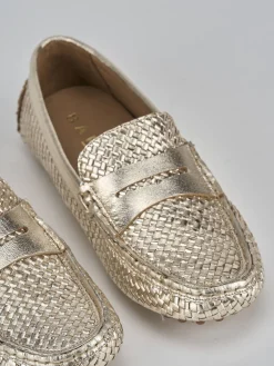 Best Mocassini tacco 1cm pelle Donna Mocassini