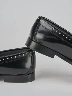 Online Mocassini tacco 2cm pelle Donna Mocassini