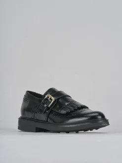 Online Mocassini tacco 2cm pelle Donna Mocassini