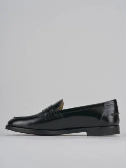 Best Mocassini tacco 1cm pelle Donna Mocassini