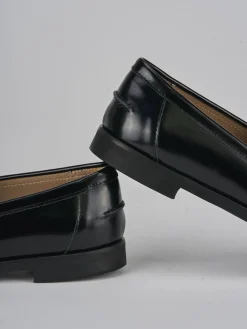 Best Mocassini tacco 1cm pelle Donna Mocassini