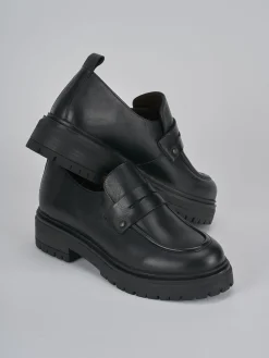 Best Mocassini tacco 1cm pelle Donna Mocassini