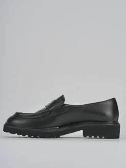 Best Mocassini tacco 2cm pelle Donna Mocassini