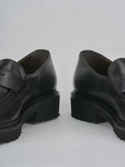 Best Mocassini tacco 2cm pelle Donna Mocassini