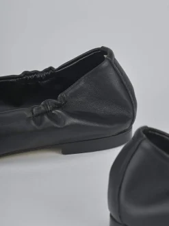 Online Mocassini tacco 1cm pelle Donna Mocassini