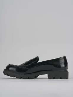 Mocassini tacco 2cm pelle Donna Mocassini