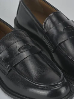 Best Mocassini tacco 2cm pelle Donna Mocassini