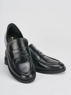 Online Mocassini tacco 2cm pelle Donna Mocassini