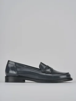 Best Mocassini tacco 2cm pelle Donna Mocassini