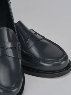 Best Mocassini tacco 2cm pelle Donna Mocassini