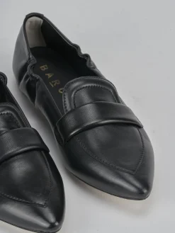 Sale Mocassini tacco 1cm pelle Donna Mocassini