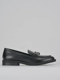 Best Mocassini tacco 2cm pelle Donna Mocassini