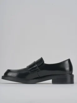 Mocassini tacco 2cm pelle Donna Mocassini