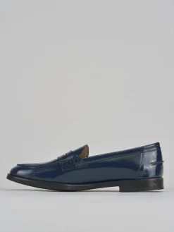 Sale Mocassini tacco 1cm pelle Donna Mocassini