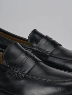 Mocassini tacco 2cm pelle Donna Mocassini